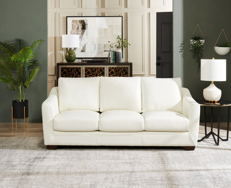 Xander 24\" Modern Round Glass Top End Table - Black and Gold with Metal Legs