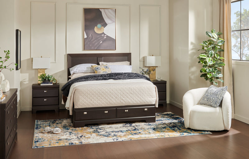 Elegance Framed Canvas - 32\" x 42\"