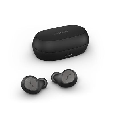Jabra Elite 7 Pro In-Ear Wireless Earbuds - Titanium Black