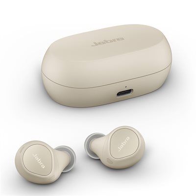 Jabra Elite 7 Pro In-Ear Wireless Earbuds - Gold Beige