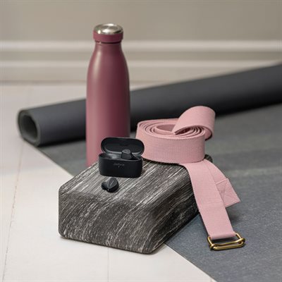 Jabra Elite 4 Active Sport Earbuds - Black