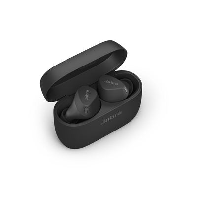 Jabra Elite 4 Active Sport Earbuds - Black