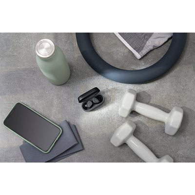 Jabra Elite 4 Active Sport Earbuds - Black