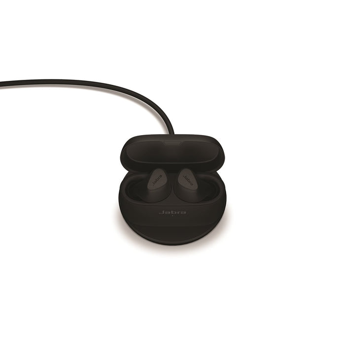 Jabra Elite 5 True Wireless Earbuds - Titanium Black