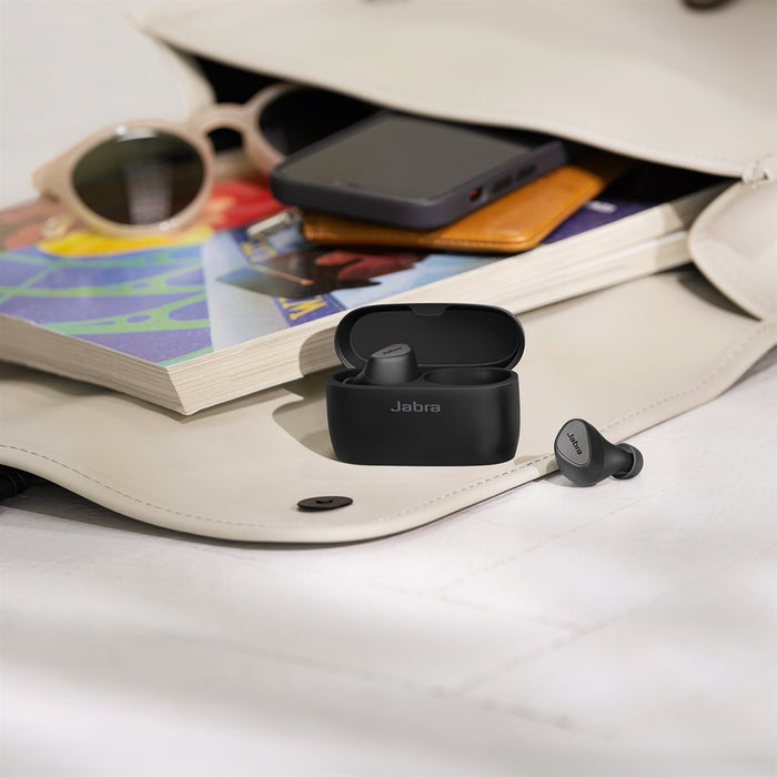 Jabra Elite 5 True Wireless Earbuds - Titanium Black