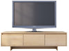 Nordika 60\" TV Stand - Natural Maple