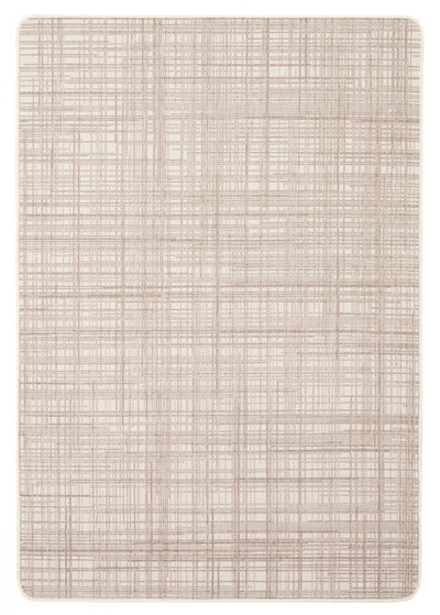 Panthea Ivory Area Rug - 3'3" X 4'7"