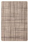 Panthea Cream Area Rug - 4'4\" X 6'5\"