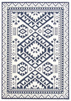 Gaia Blue 3'11\" x 5'7\" Area Rug