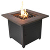 Endless Summer 30\" Spencer LP Gas Fire Table