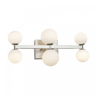 Hadleigh 6-Light Wall Sconce