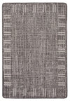 Joni Black Area Rug - 4'4\" X 6'5\"
