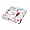 Design Box Cushion 16\" x 16\" Canadiana - Set of 2 Chair pad.