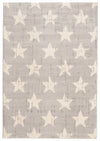 Ira Light Grey 3'11\" x 5'7\" Area Rug