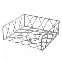 Flat Weighted Napkin Holder Looper