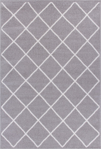 Lav Lat Basics 5x8 Area Rug