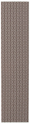 Bellezza Black 2'2\" x 50'0\" Area Rug