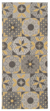 Bellezza Grey 2'2\" x 6'0\" Area Rug - S of 2