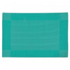Vinyl Placemat Classic Teal - Set of 12