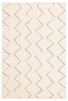 Kimi Ivory 3'11\" x 5'7\" Area Rug