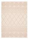 Balbina Taupe Area Rug - 6'3\" x 9'3\"