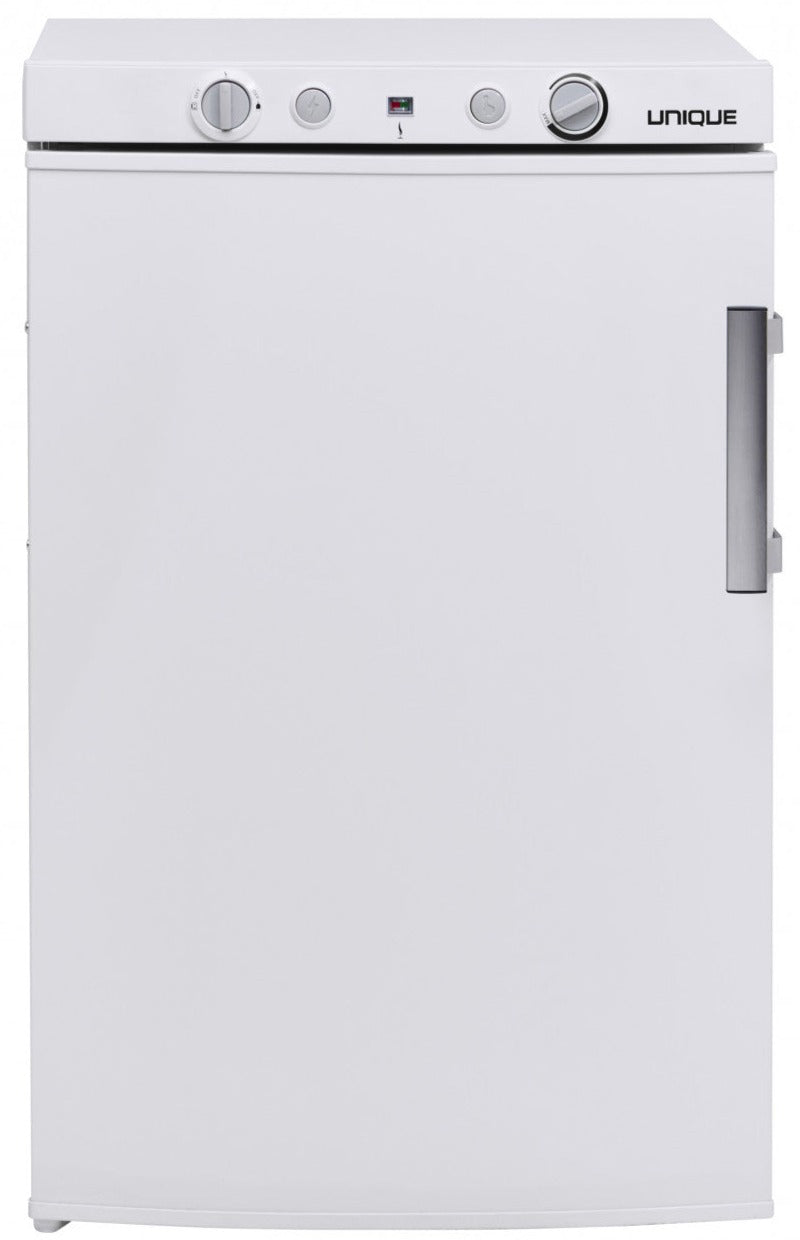 Off Grid by Unique 3 Cu. Ft. Propane Refrigerator UGP 3 SM W