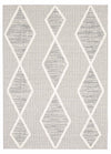 Ebba Grey Area Rug - 8'0\" x 10'0\"