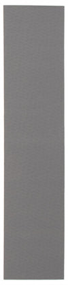 Bellezza Dark Grey 2'2\" x 18'0\" Area Rug