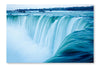 Niagara Falls 16x24 Wall Art Frame And Fabric Panel
