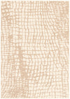 Sadie Safari Champagne-Taupe Area Rug - 7'10
