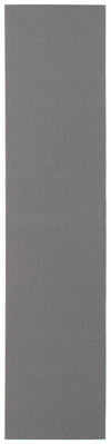 Bellezza Dark Grey 2'2\" x 14'0\" Area Rug