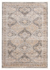 Leandra Taupe/grey Rug 6'7\" X 9'6\" Area Rug