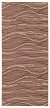 Bellezza Brown 2'2\" x 6'0\" Area Rug - S of 2
