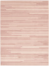 Faith Rose-Cream Area Rug - 3'11\" x 5'7\"