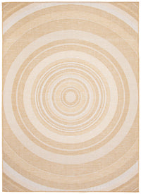 Neisha Modern Gold Rug 6'7
