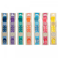 Chakra Luck Wooden Incense Stick Holder - Set of 7 Incense Sticks