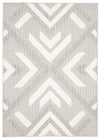 Tyisha Grey Area Rug - 6'7\" x 9'6\"
