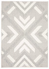 Tyisha Grey Area Rug - 8'0\" x 10'0\"