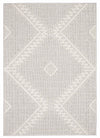 Torionna Grey Area Rug - 5'0\" x 7'0\"
