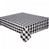 Tablecloth 52\" x 72\" White Buffalo Tablecloths