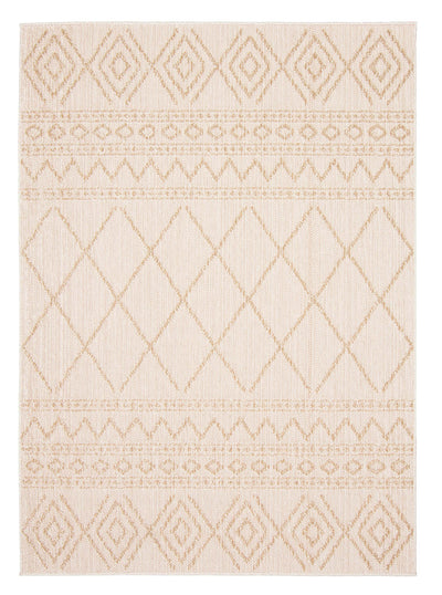 Balbina Taupe Area Rug - 8'0" x 10'0"