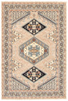 Quincy Ivory Area Rug - 7'10\" x 10'2\"