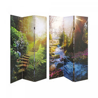 Double Sided Canvas Screen Nature Lover