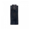 Waffle Kitchen Towel Black - Set of 6