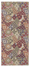 Bellezza Red 2'2\" x 6'0\" Area Rug - S of 2