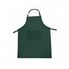 Polycotton Apron with Pocket Green