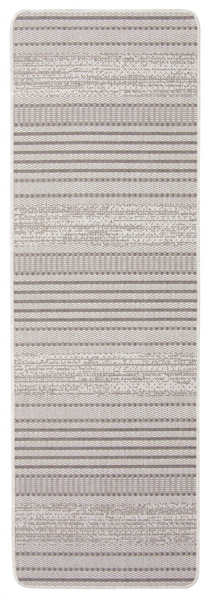 Wileen Grey Area Rug - 2'2