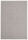 Dodie Grey 5'3\" x 7'7\" Area Rug