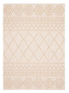 Balbina Taupe Area Rug - 5'0\" x 7'0\"