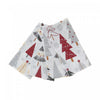 Cotton Table Napkin Set of 4 Pcs Tree - Set of 2